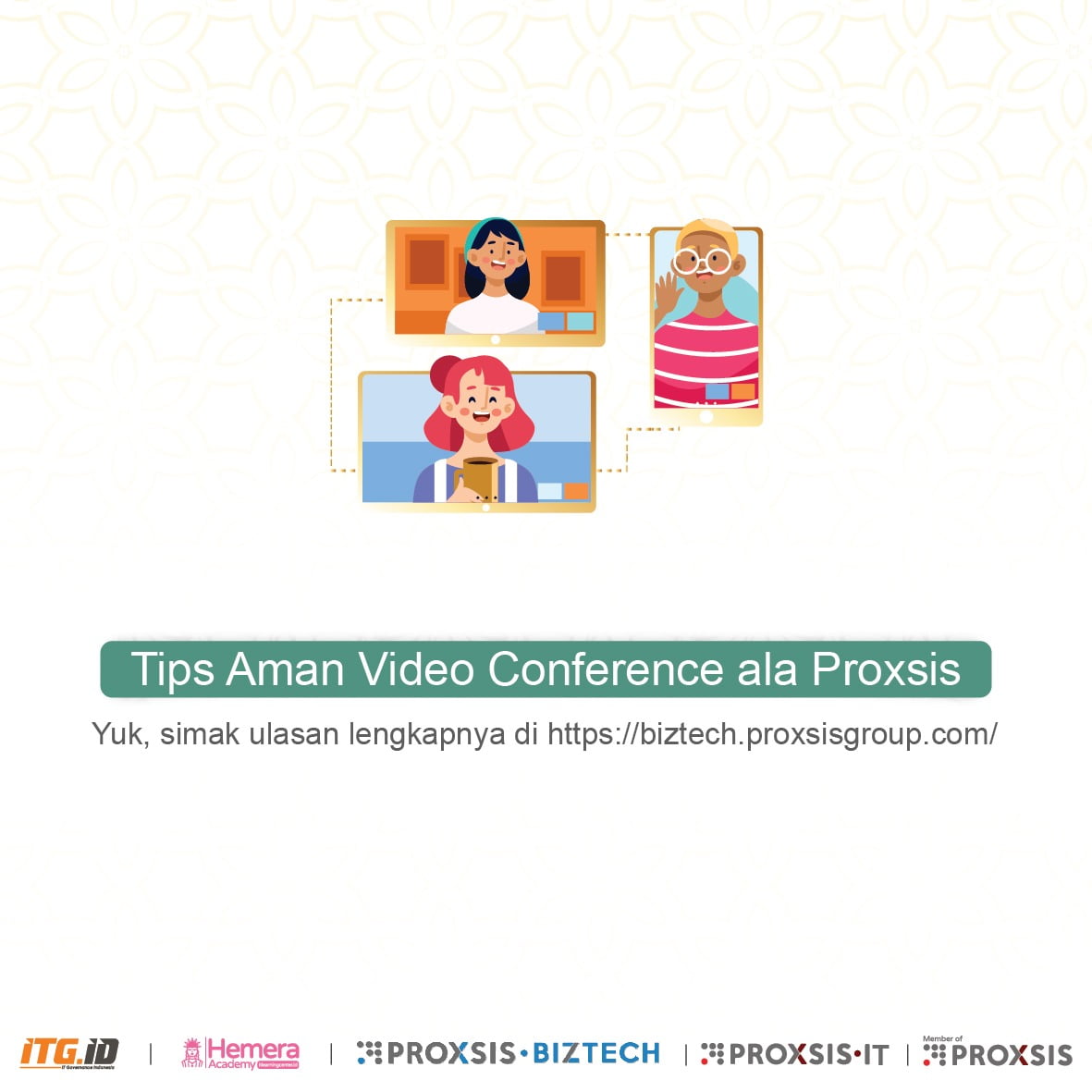 video conference