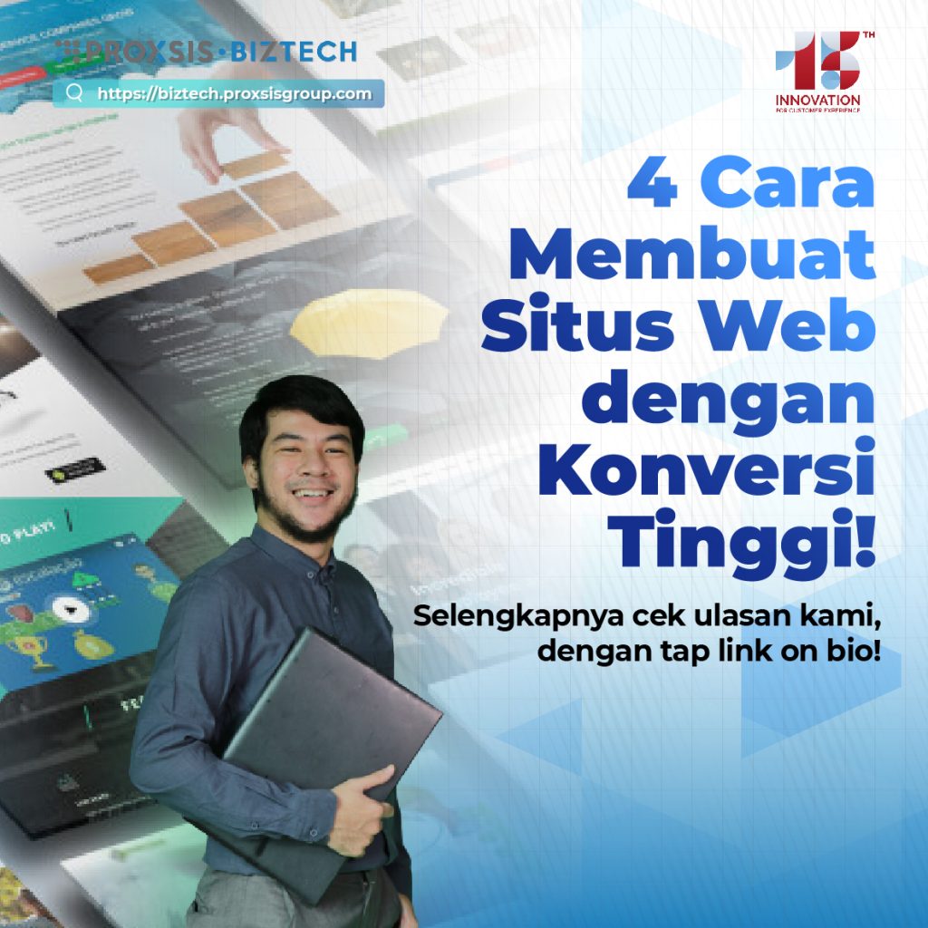 konversi situs web