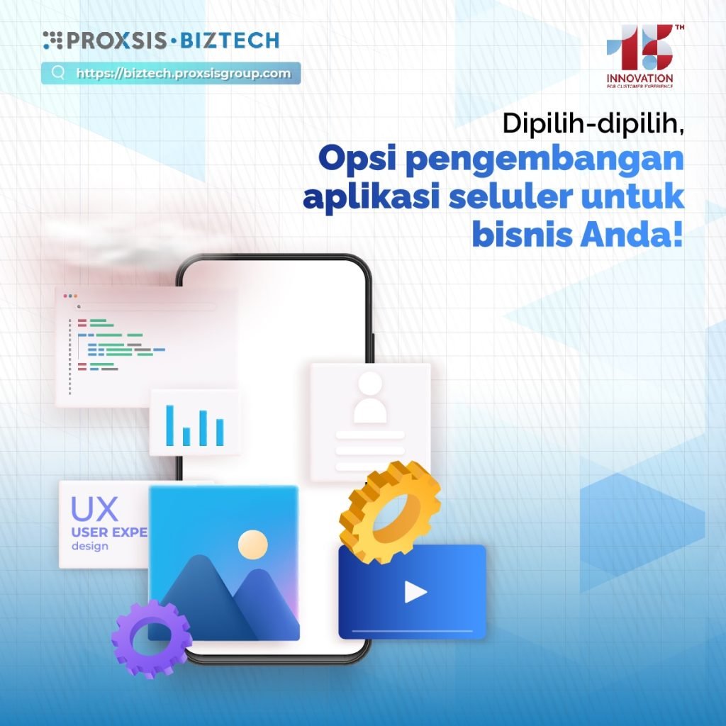 Opsi Pengembangan Aplikasi Mobile