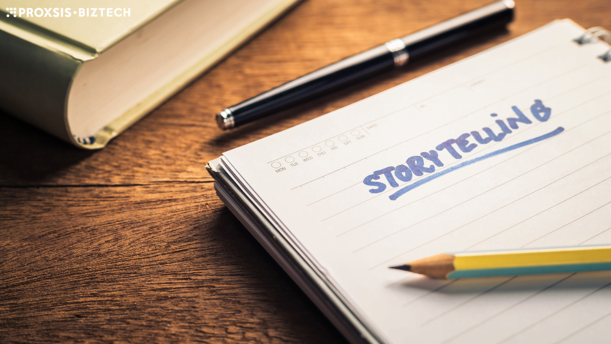 Seberapa Penting Peran Data Storytelling