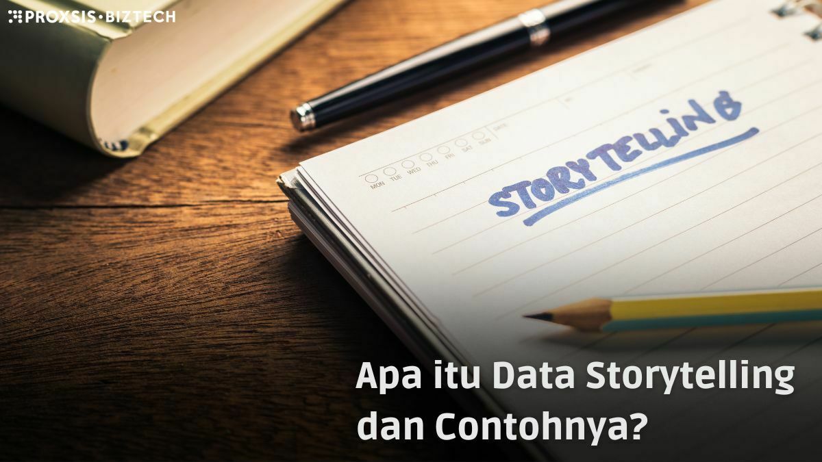 Apa itu Data Storytelling dan Contohnya?