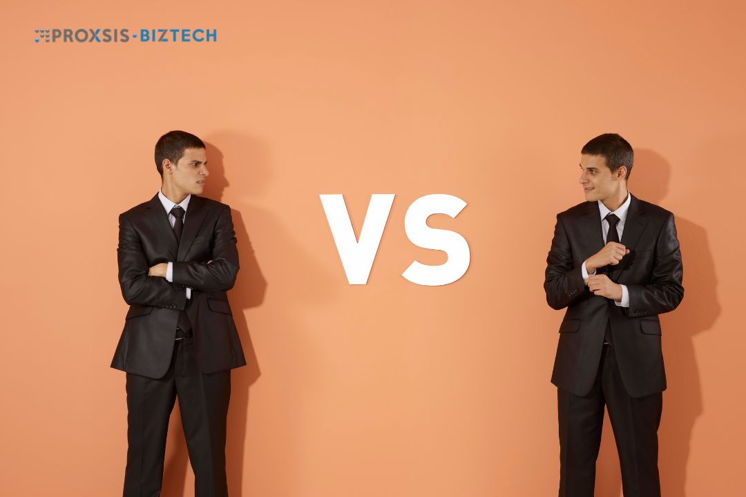 IT Managed Services vs Staff Augmentation