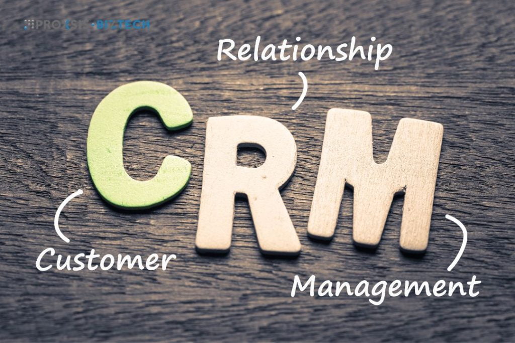 Perbedaan antara Software CRM Cloud dan On-Premise