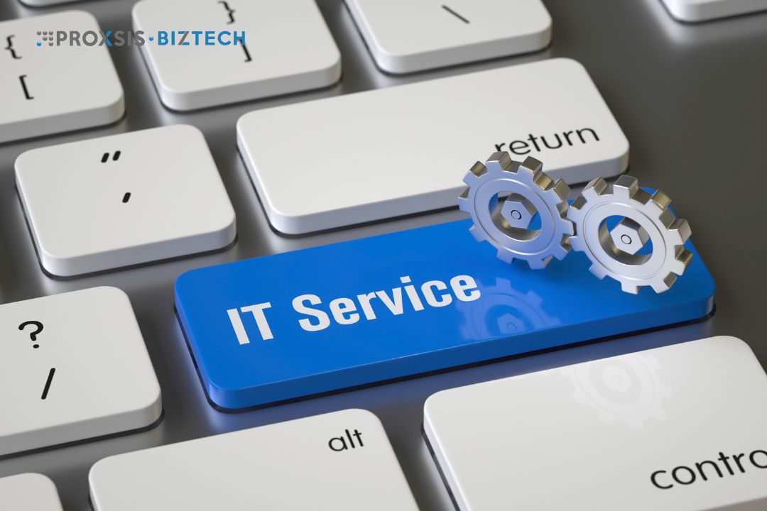 IT Operation Services: 5 Layanan Kunci yang Penting untuk Kelancaran Operasional TI Anda