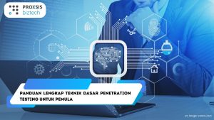 Panduan Lengkap Teknik Dasar Penetration Testing untuk Pemula