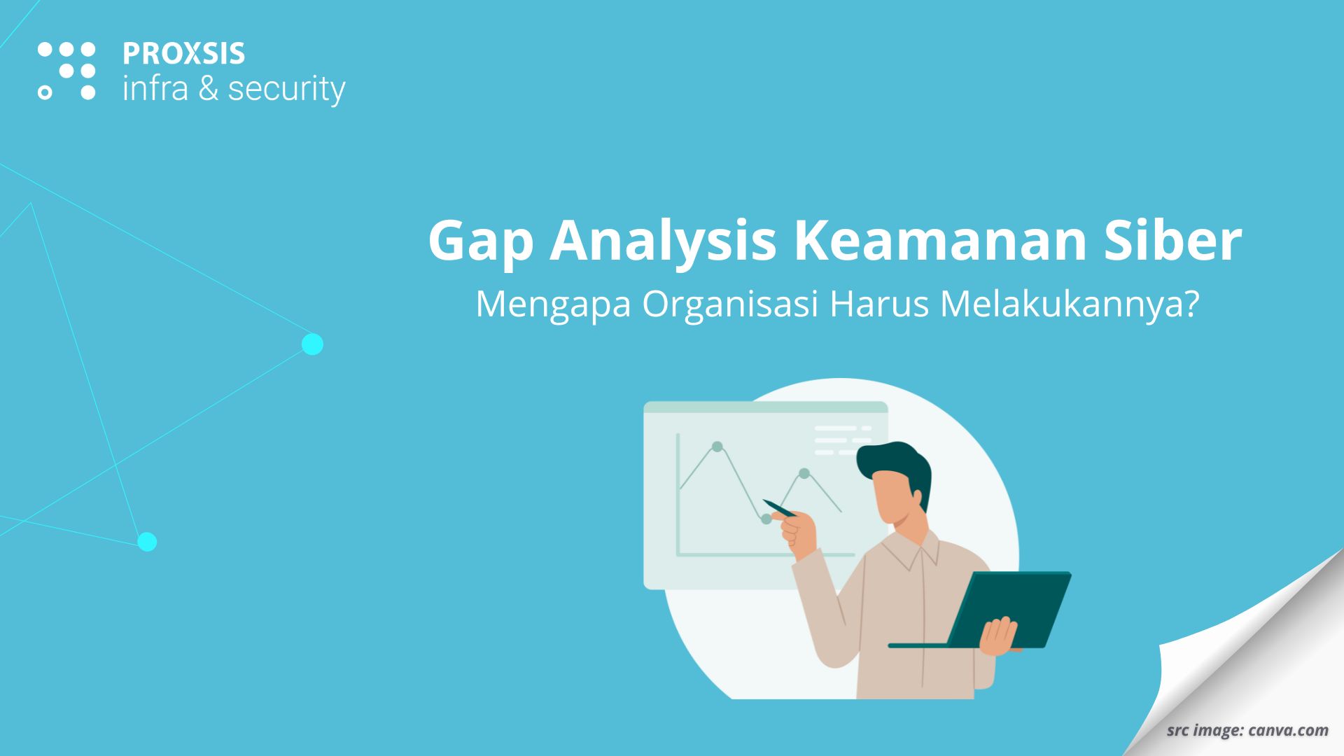 Gap Analysis Keamanan Siber: Mengapa Organisasi Harus Melakukannya?