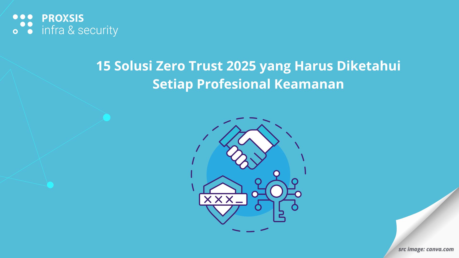 15 Solusi Zero Trust 2025 yang Harus Diketahui Setiap Profesional Keamanan
