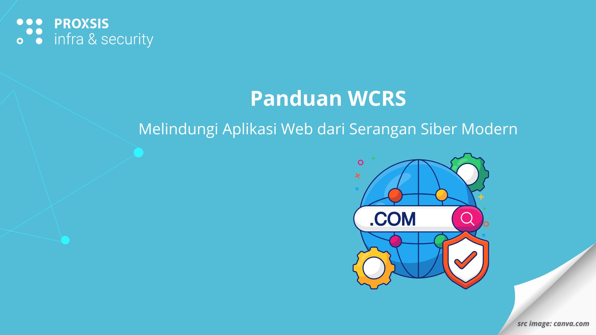 Panduan WCRS: Melindungi Aplikasi Web dari Serangan Siber Modern